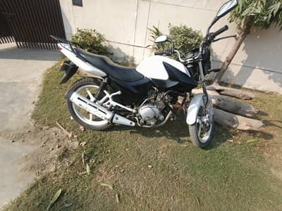 Yamaha Ybr 125