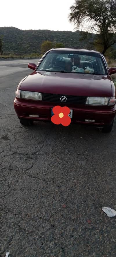 Nissan Sunny 1994