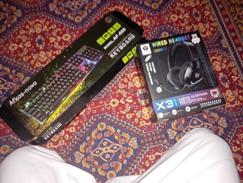 Full pc setup 0