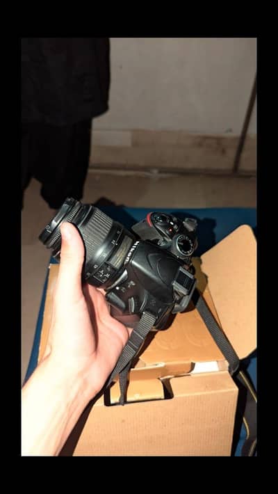 Nikon D3200 DSLR Camera