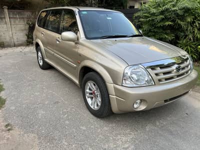 Suzuki Vitara 2005