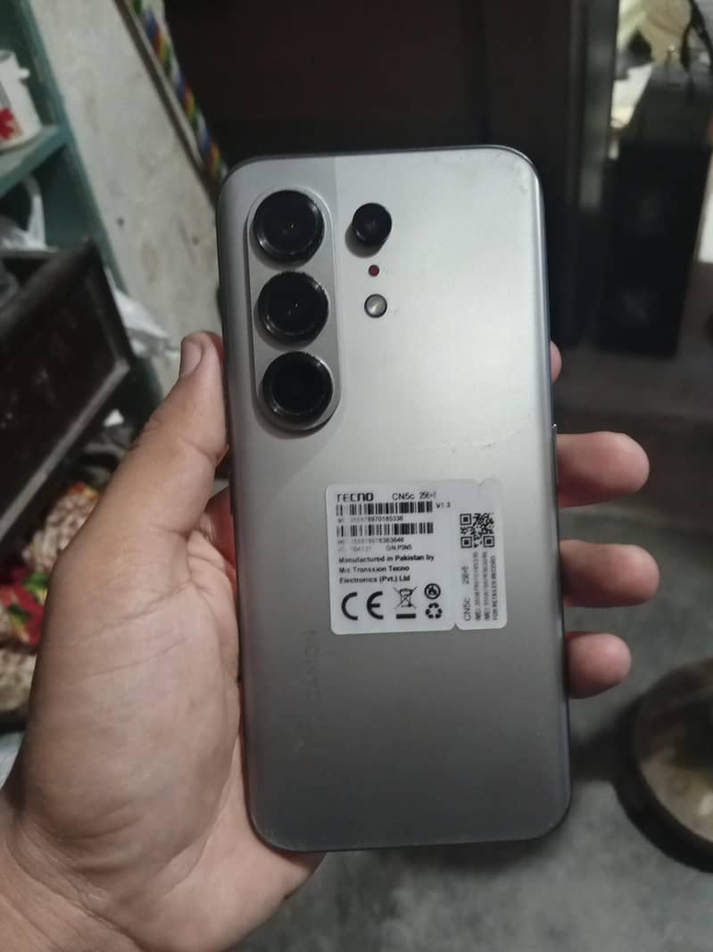 Tecno Camon 50pro 2