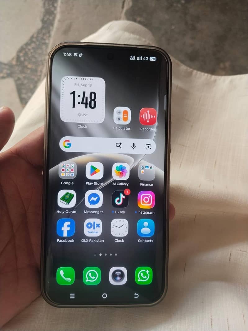 Tecno Camon 50pro 3