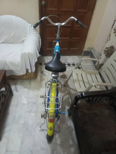 MORGAN Feather bicycle