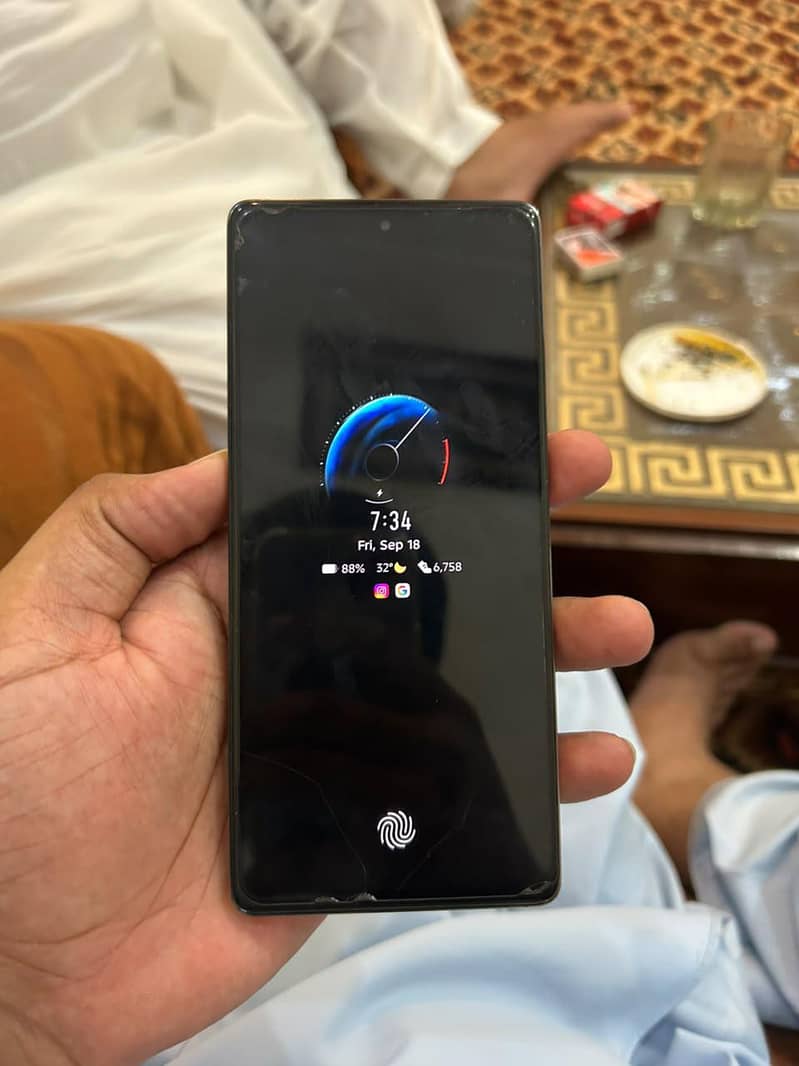 Infinix Note 40 4