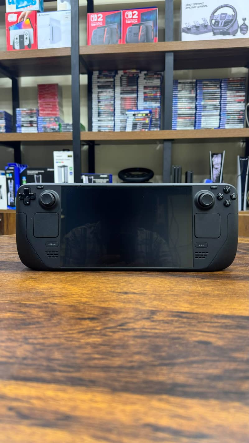 Steam Deck Oled 1TB 1