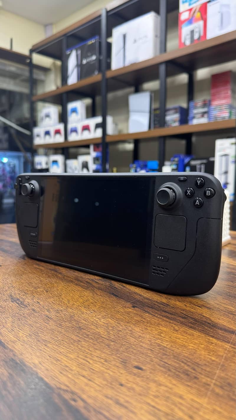 Steam Deck Oled 1TB 3