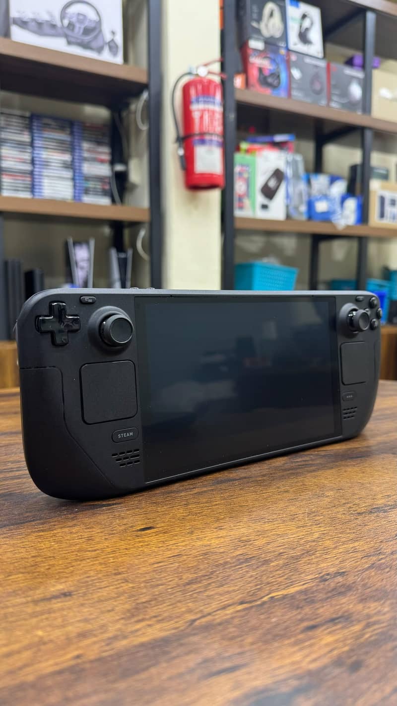 Steam Deck Oled 1TB 4