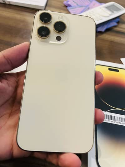 Apple iPhone 14 Pro Max