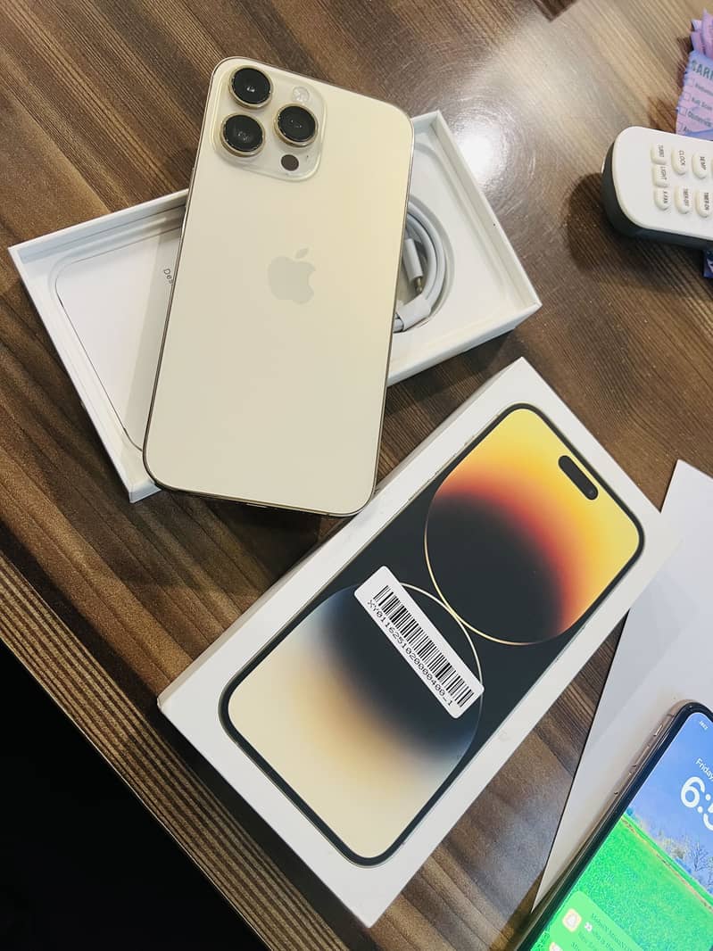 Apple iPhone 14 Pro Max 5