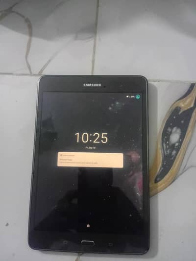 Samsung Tablet SM-T350