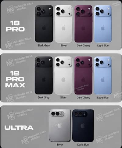Apple iPhone 18 Pro Max