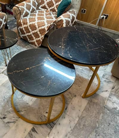 tables