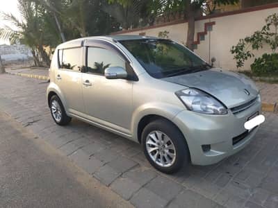 Toyota Passo G Package Full Option 2007 / 2013 original