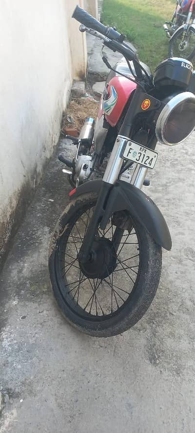 Yamaha junoon yd 100cc