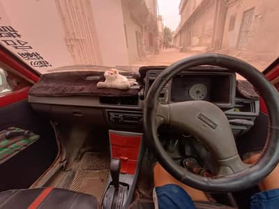 Suzuki Mehran VX 1994 automatic