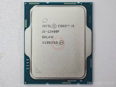 Core i5 12400f