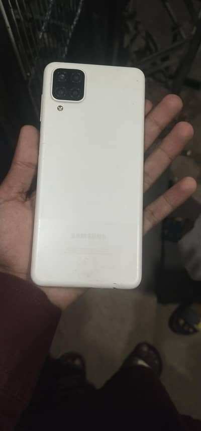 Samsung Mobile A12