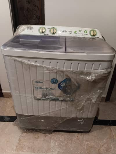 Washing machine with dryer