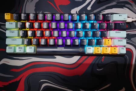 atom mechanical keyboard