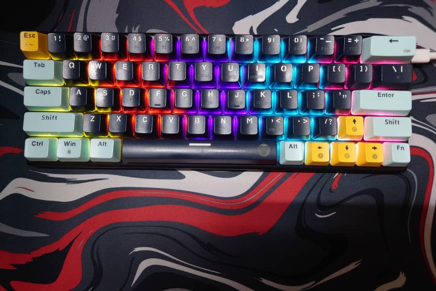 atom mechanical keyboard 8