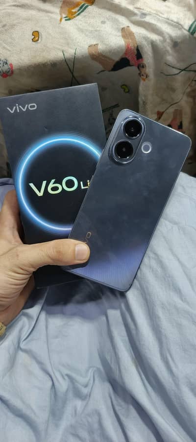 Vivo V60 Lite