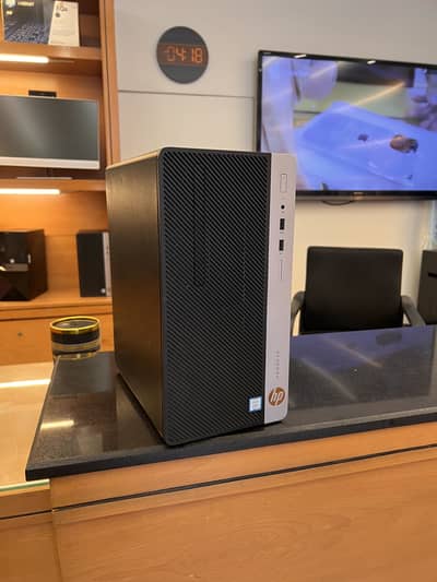 HP EliteDesk 400 G5 Gaming PC  i5 8th