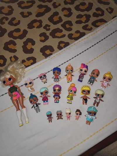 LoL Dolls Original