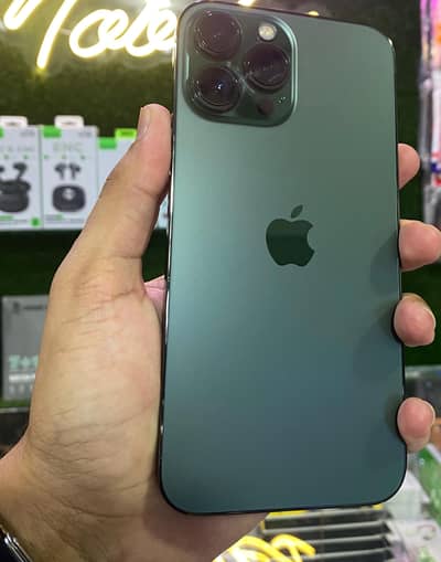 Apple iPhone 13 Pro Max 128/ Battery Health 98 Fresh Piece 10/10