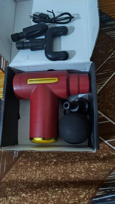 Messager gun for muscle pain