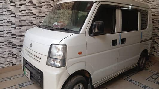 Suzuki Every 2017 model  7 seater automatic 03494676003(whatsapp only)