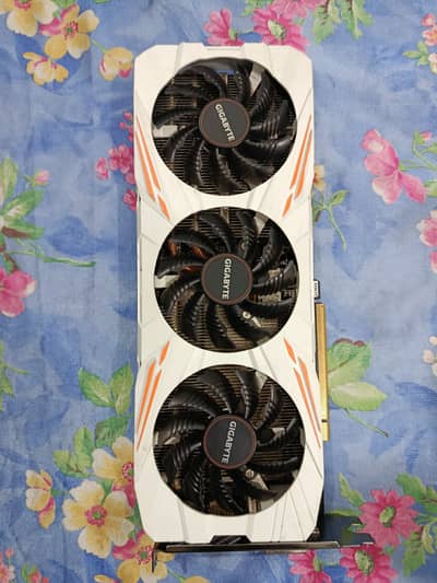 GIGABYTE GTX 1080 Ti Gaming OC