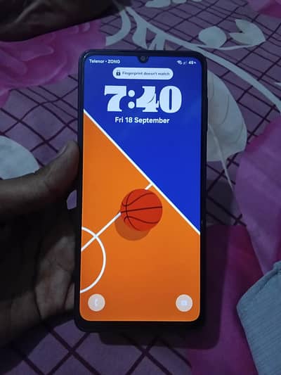 Samsung Mobile A07 4G