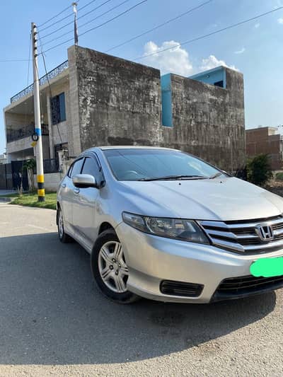 Honda City 2010