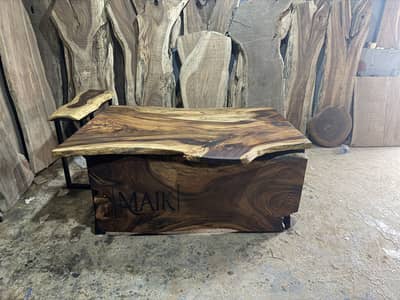 Epoxy Luxury office table