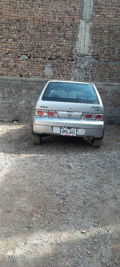 Suzuki Cultus 2005