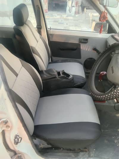 Suzuki Mehran VX 2004