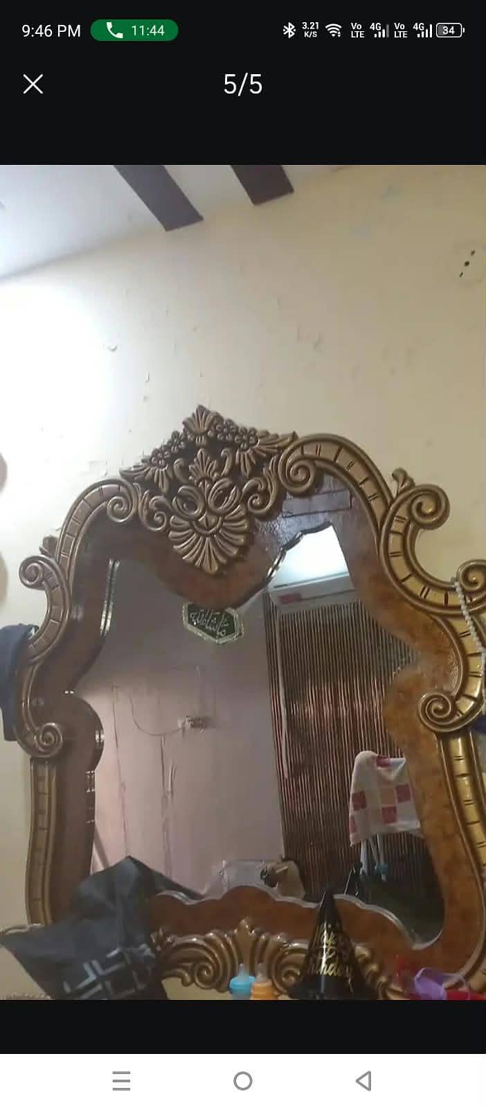 Bed set dressing table 2