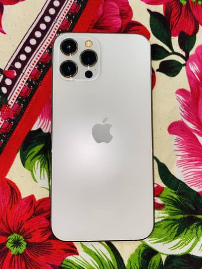 Apple iPhone 12 Pro Max PTA
