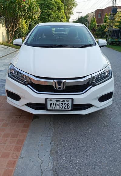 Honda City Automatic 2025 Model