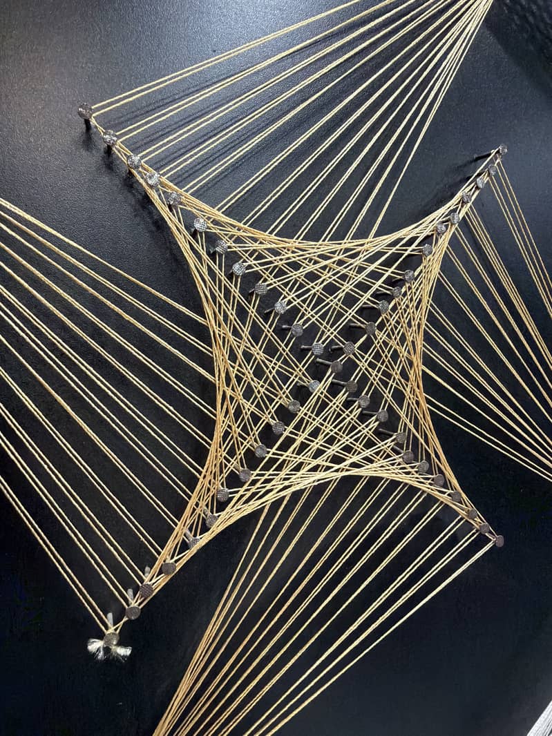 Thread Art work 3
