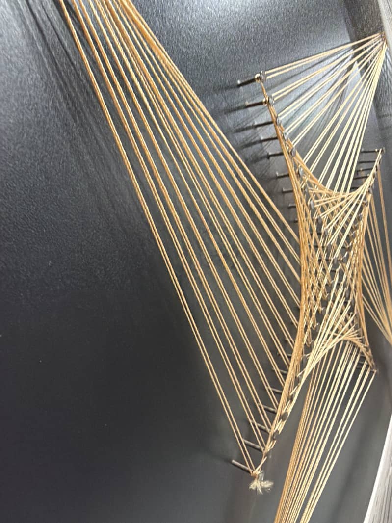 Thread Art work 4