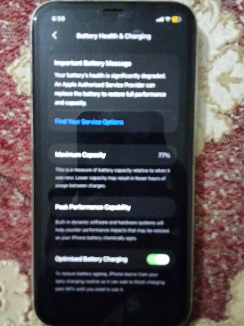 Apple iPhone 11 5