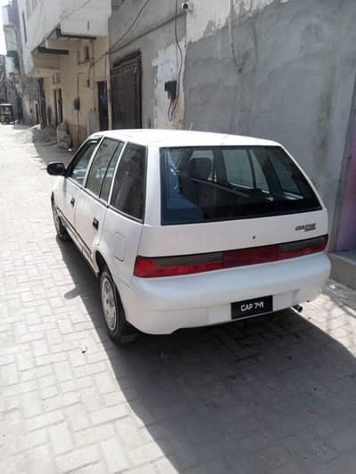 Suzuki Cultus VXR 2003
