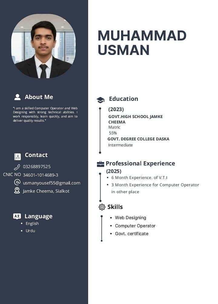 I am Website Designer And Developer 0