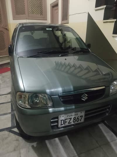 Suzuki Alto 2012