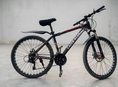 Leazer star cycle in good condition ( urgent sale)