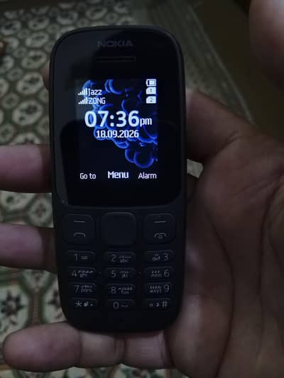 Nokia 105