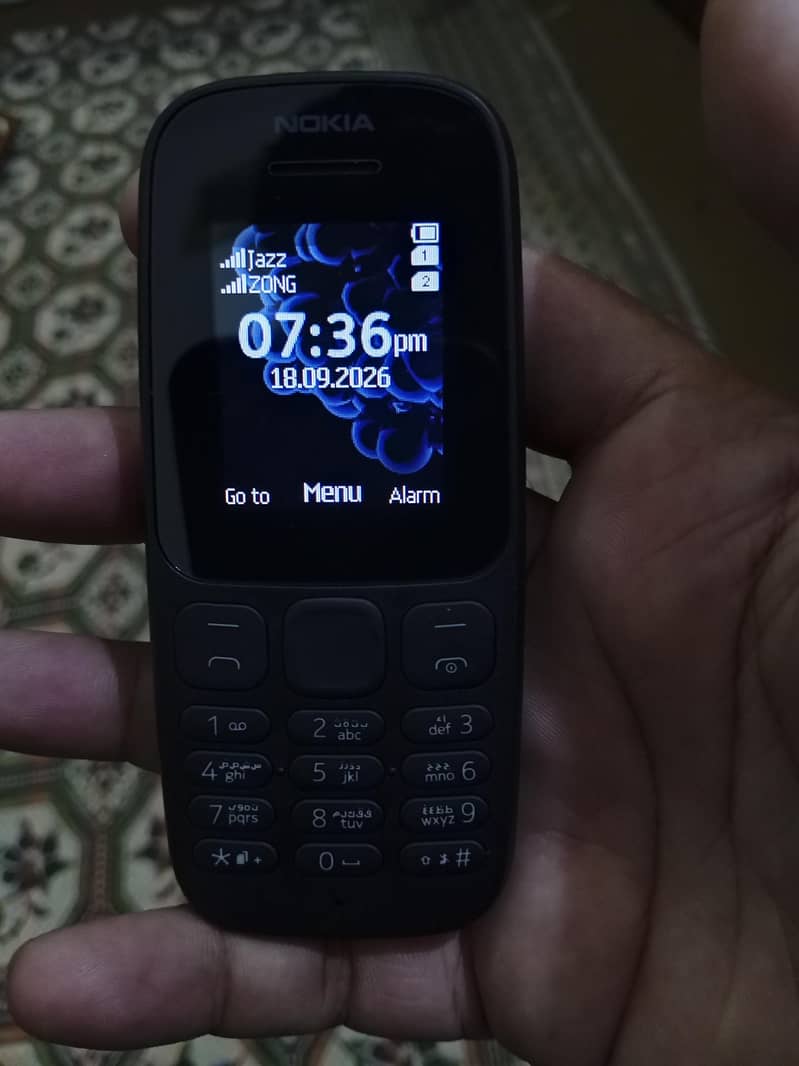 Nokia 105 0
