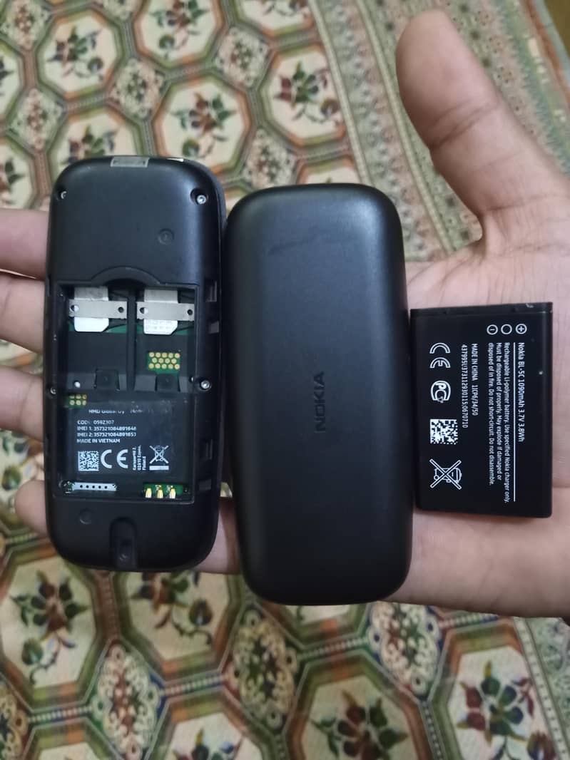 Nokia 105 3